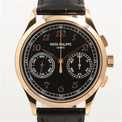 patek philippe black face|Patek Philippe .